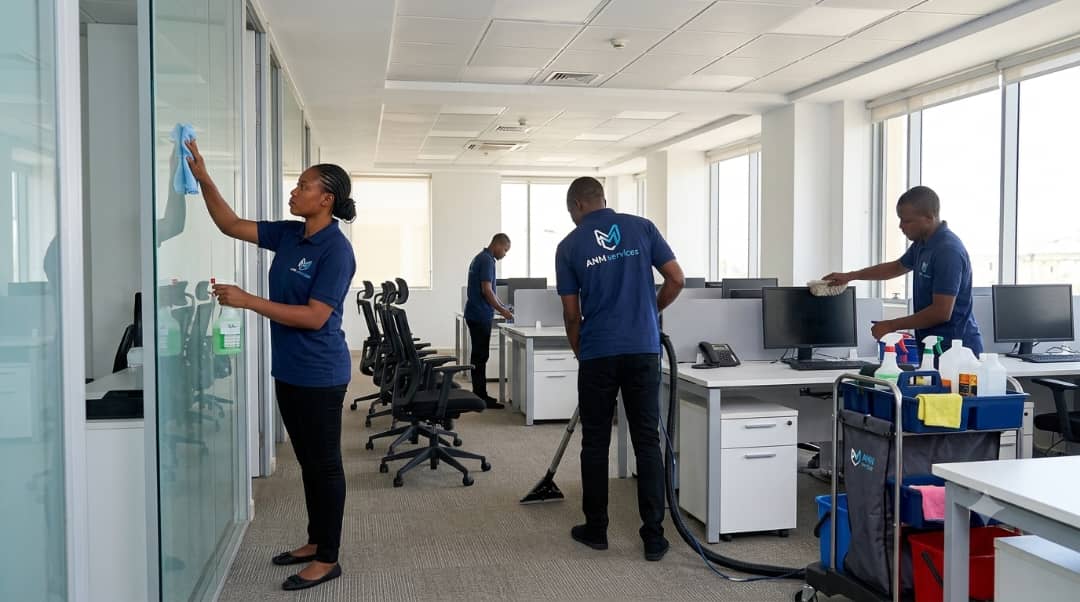Office cleaning service