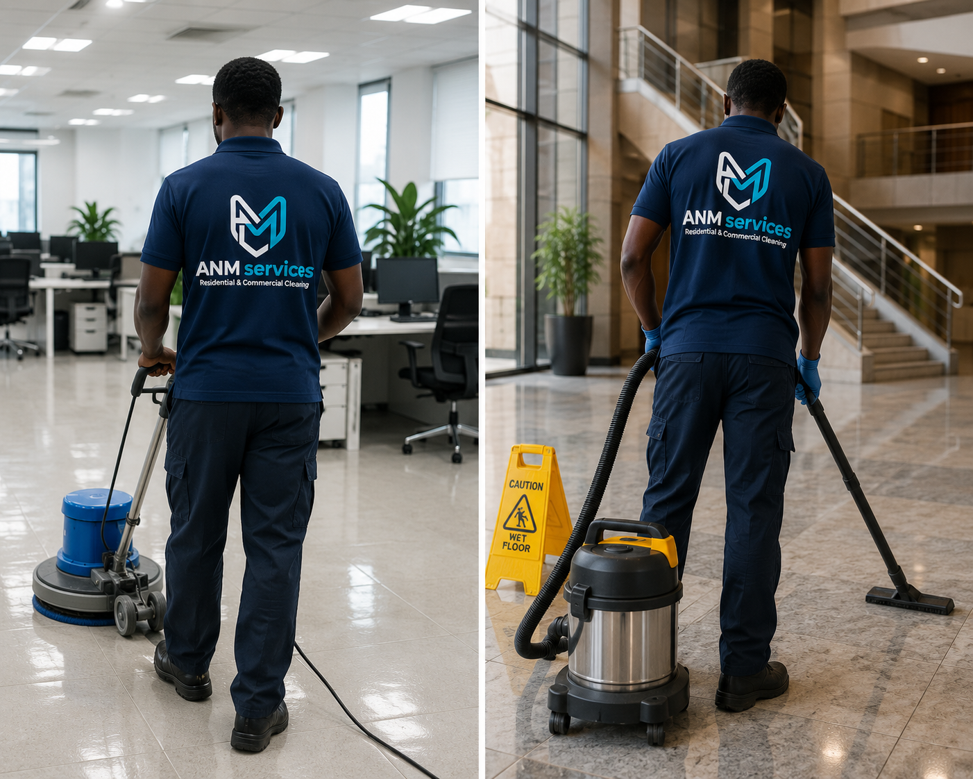 Professional Cleaning